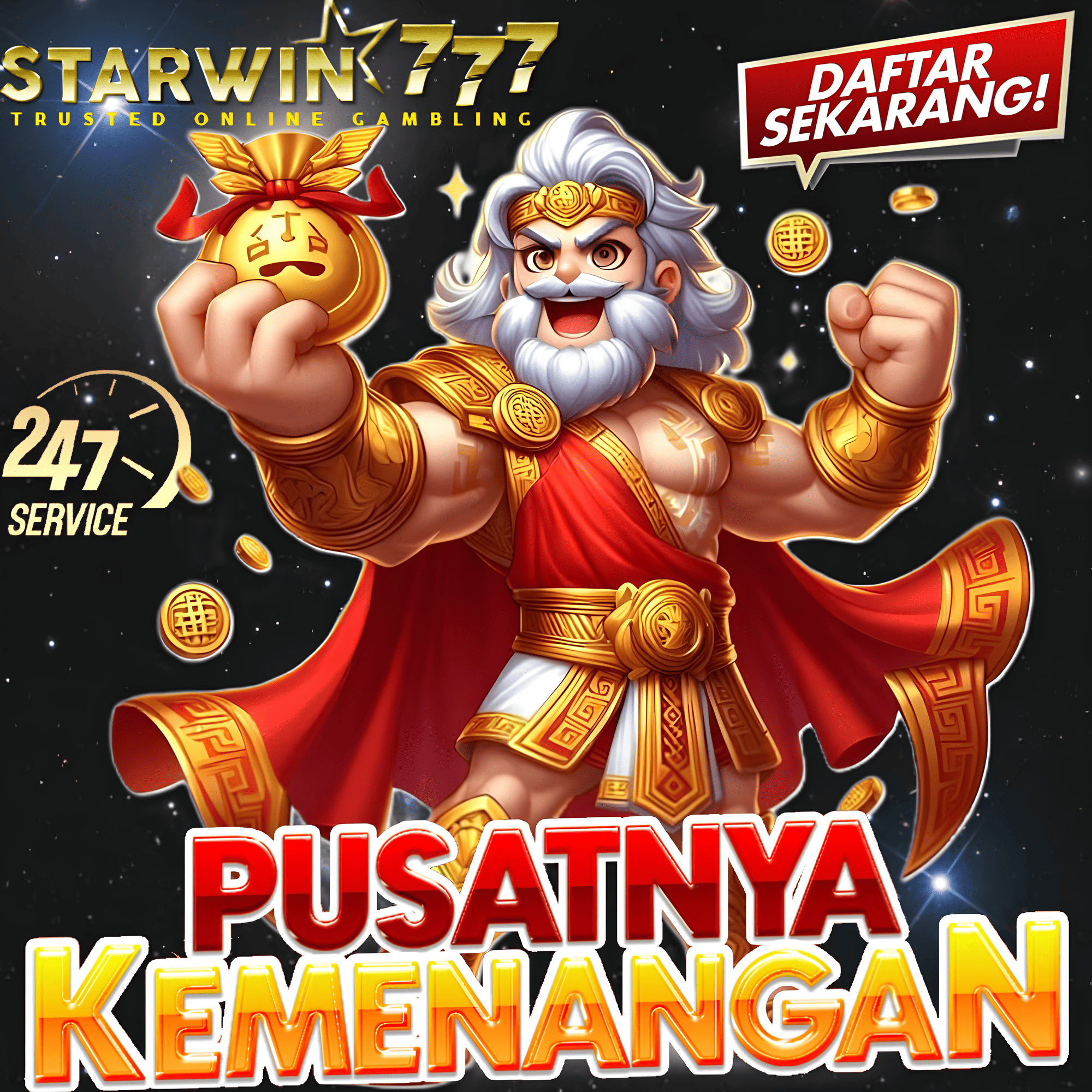 metode deposit starwin777